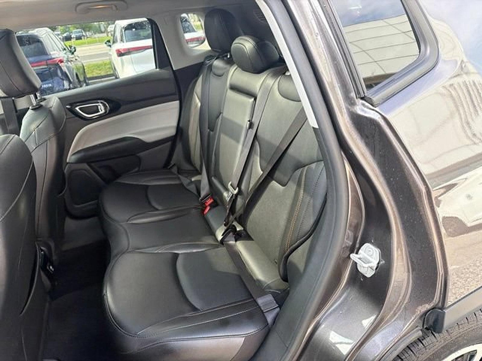 2022 Jeep Compass Limited 4x4
