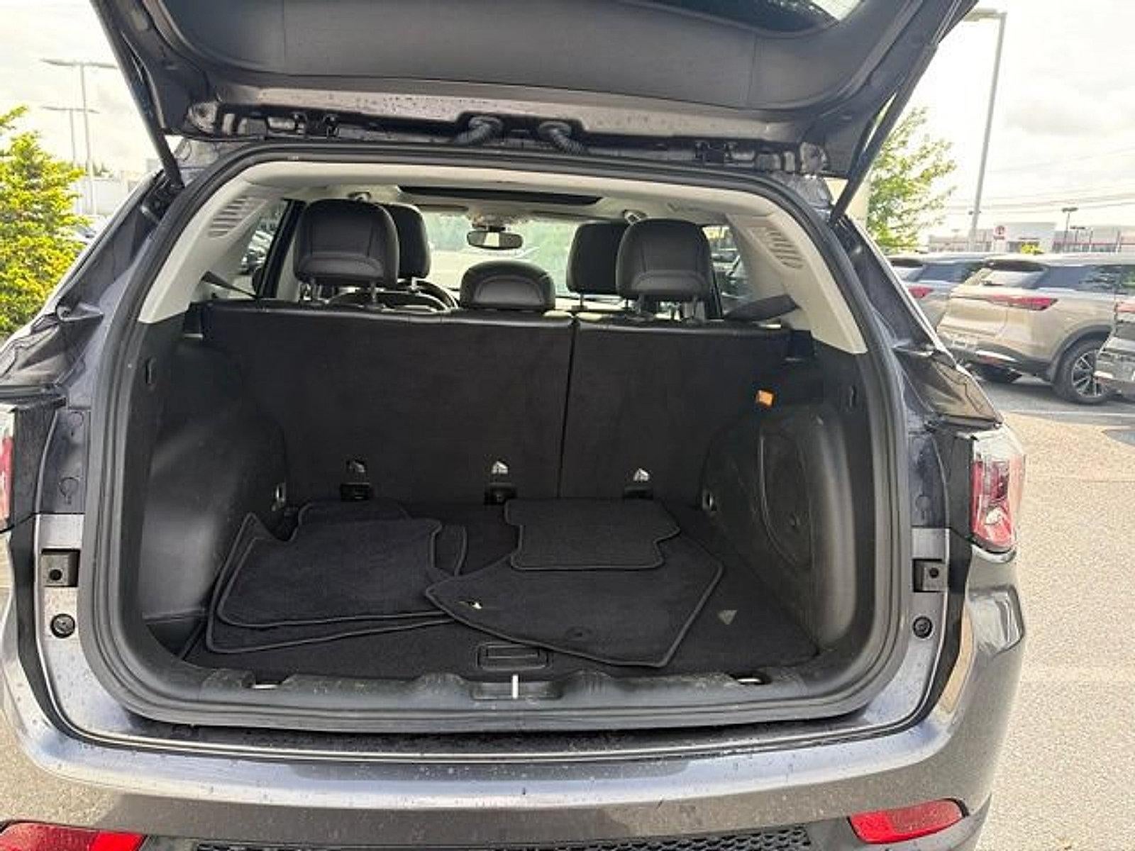 2022 Jeep Compass Limited 4x4