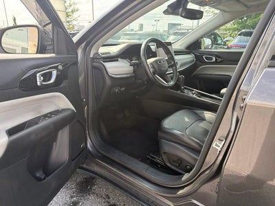 2022 Jeep Compass Limited 4x4