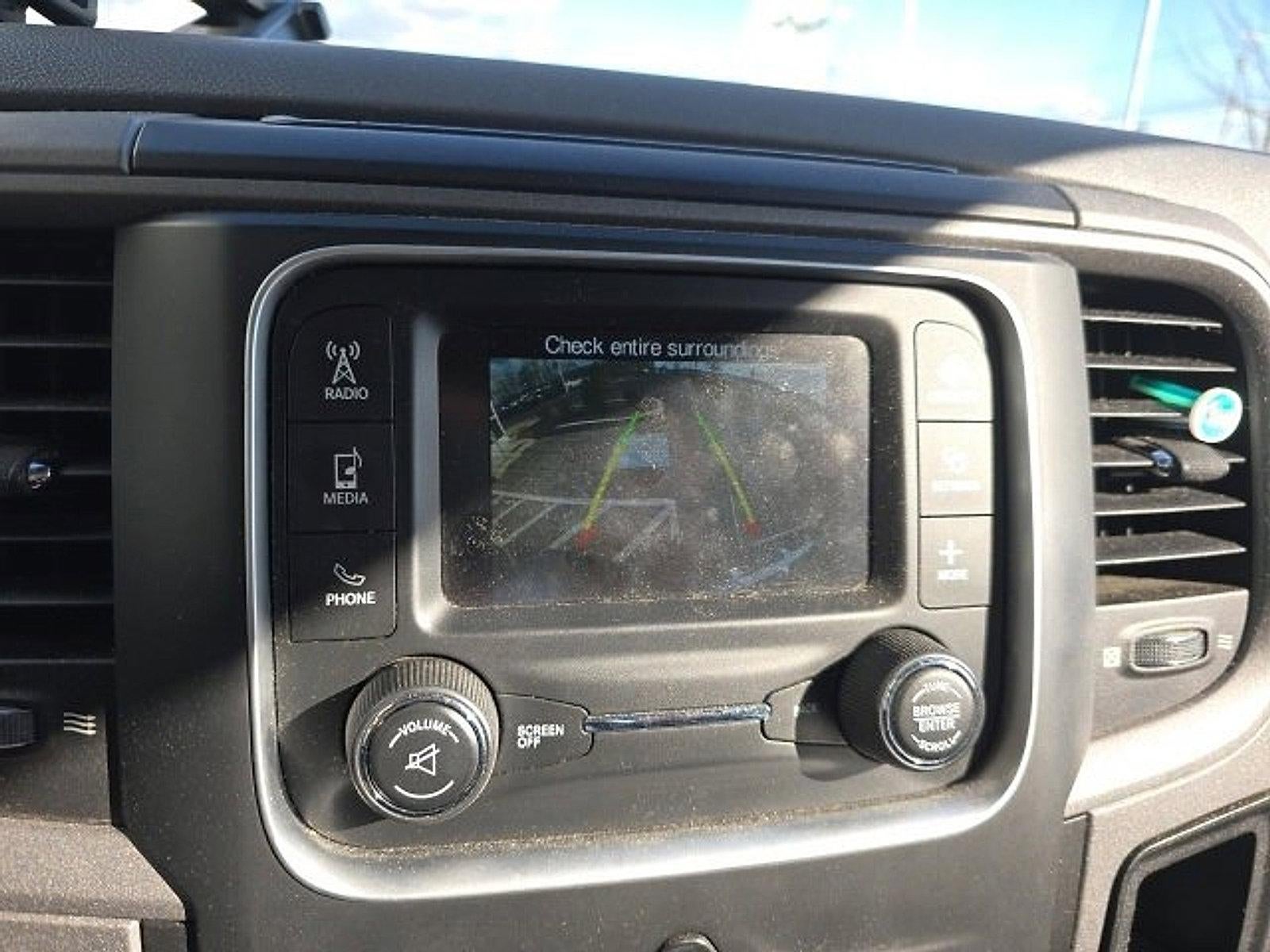 2014 RAM 2500 4WD Crew Cab 6.4 Ft Box Tradesman