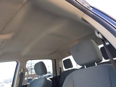 2014 RAM 2500 4WD Crew Cab 6.4 Ft Box Tradesman