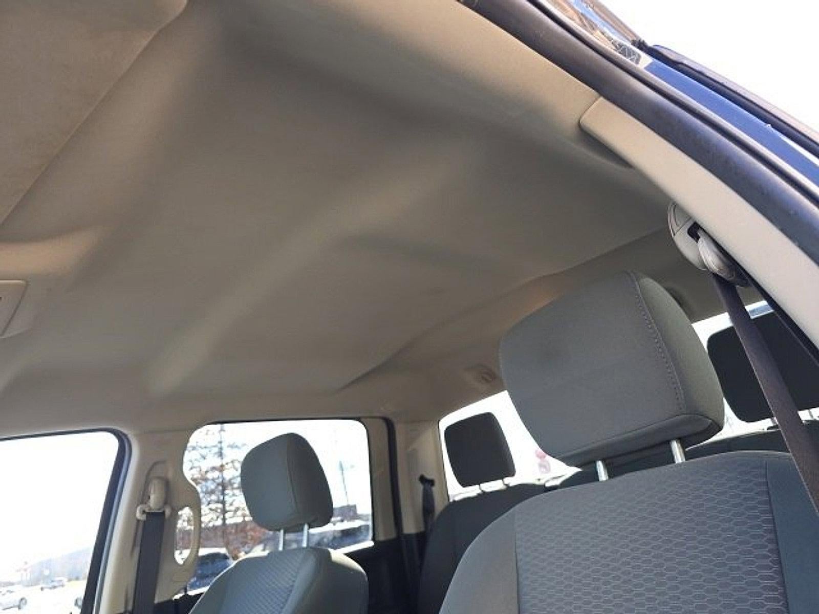 2014 RAM 2500 4WD Crew Cab 6.4 Ft Box Tradesman