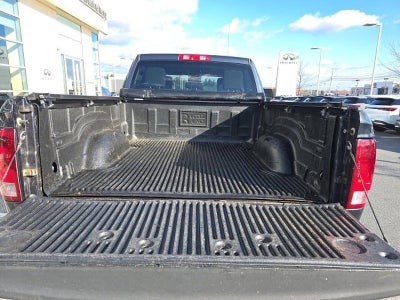 2014 RAM 2500 4WD Crew Cab 6.4 Ft Box Tradesman