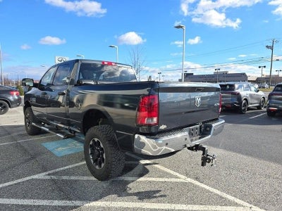 2014 RAM 2500 4WD Crew Cab 6.4 Ft Box Tradesman