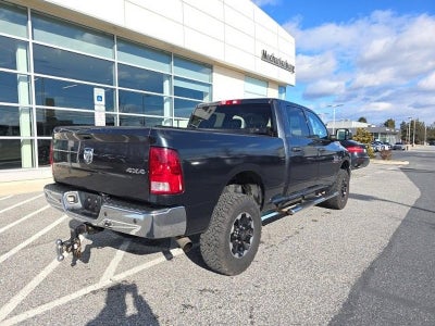 2014 RAM 2500 4WD Crew Cab 6.4 Ft Box Tradesman