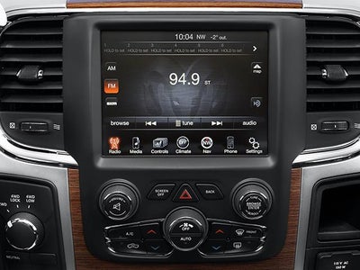 2014 RAM 2500 4WD Crew Cab 6.4 Ft Box Tradesman