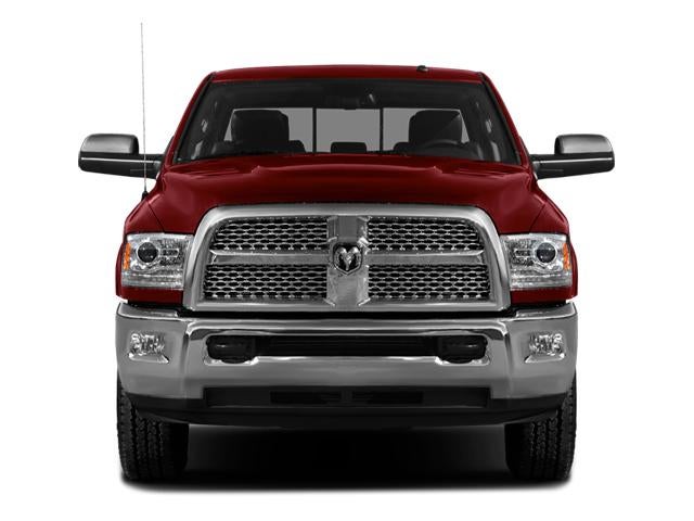 2014 RAM 2500 4WD Crew Cab 6.4 Ft Box Tradesman