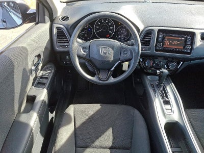 2022 Honda HR-V LX AWD CVT