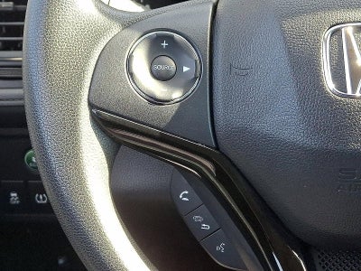 2022 Honda HR-V LX AWD CVT