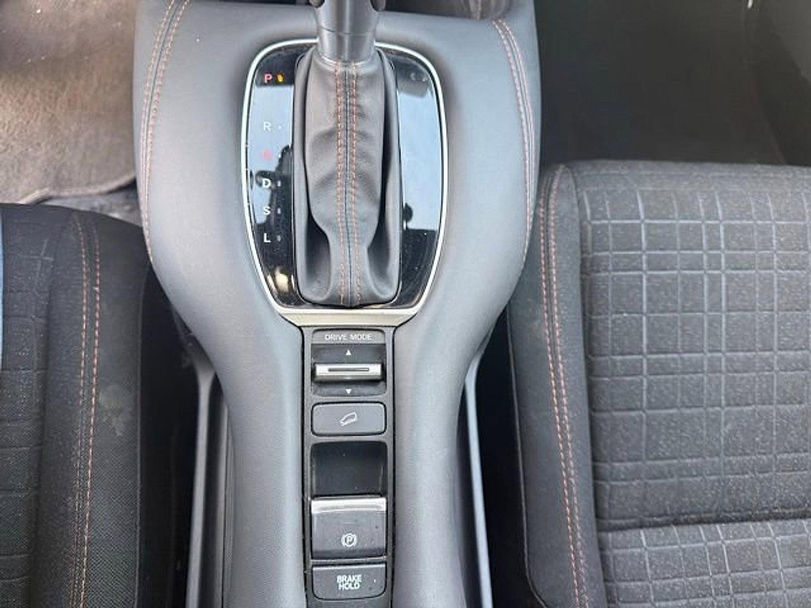 2025 Honda HR-V Sport AWD CVT
