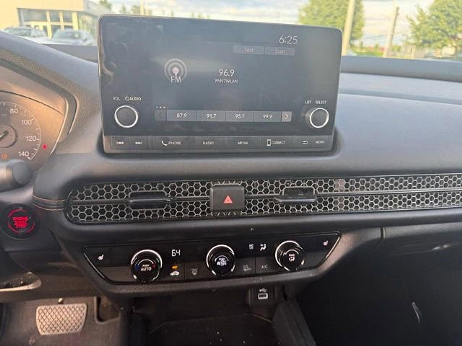 2025 Honda HR-V Sport AWD CVT