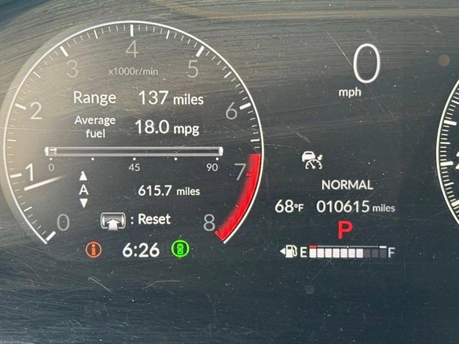 2025 Honda HR-V Sport AWD CVT