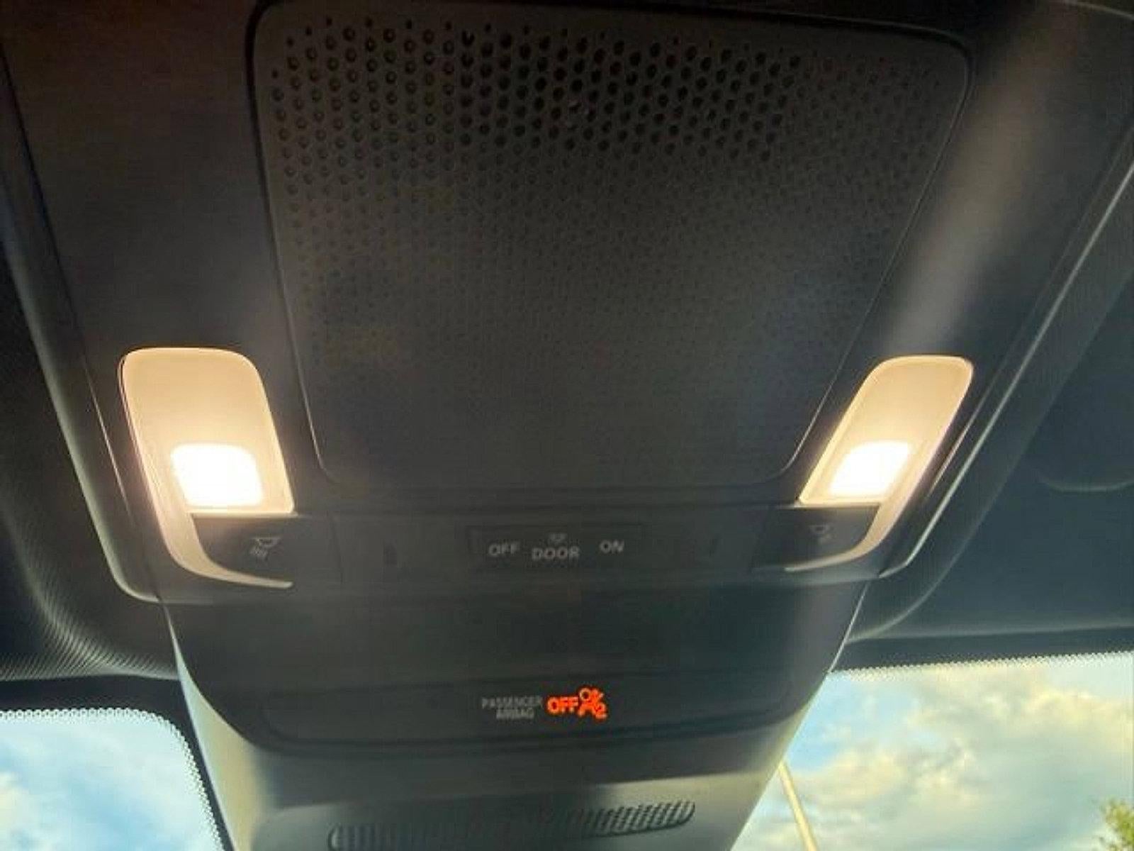 2025 Honda HR-V Sport AWD CVT