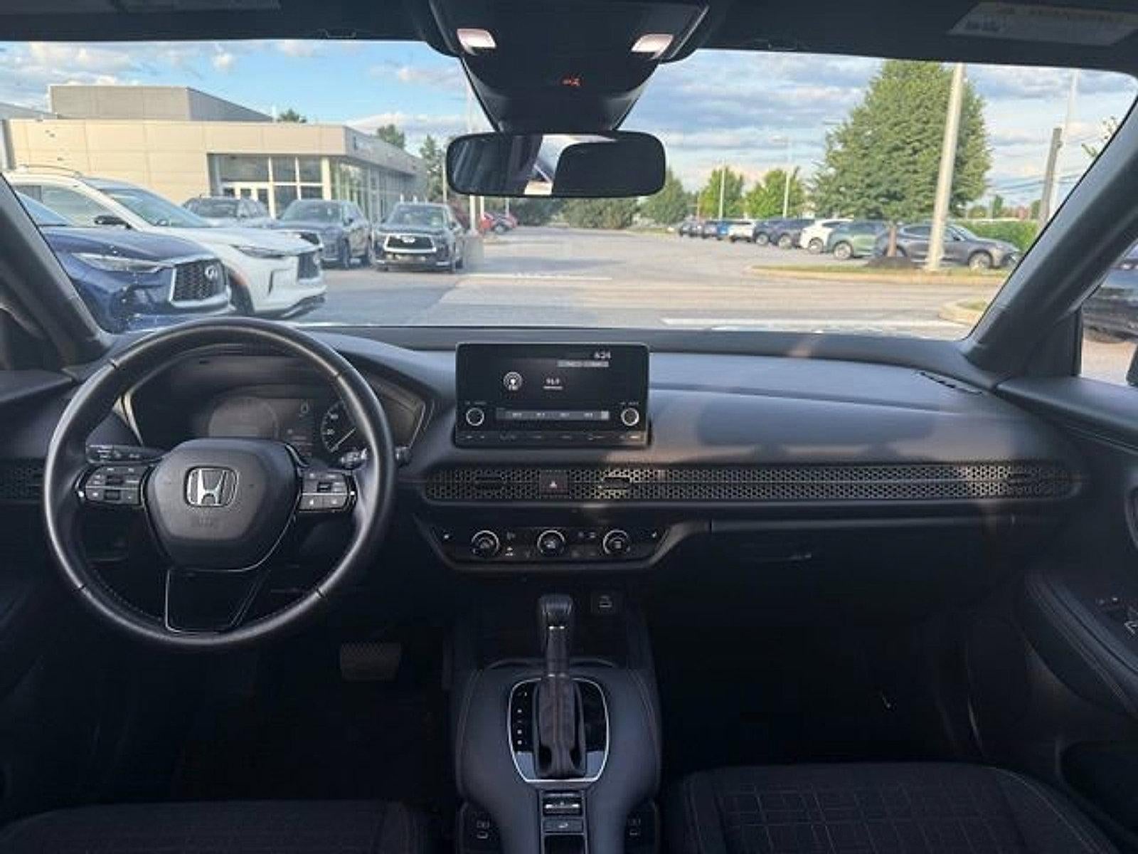 2025 Honda HR-V Sport AWD CVT