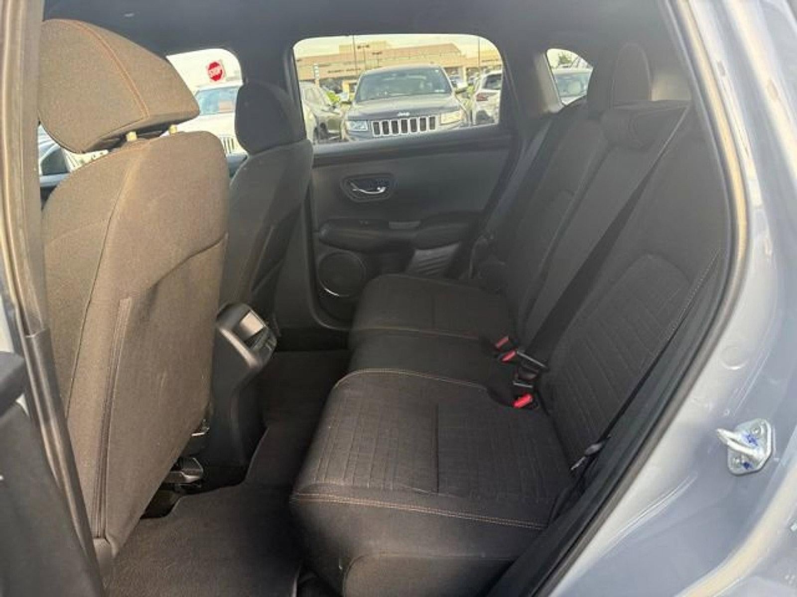 2025 Honda HR-V Sport AWD CVT