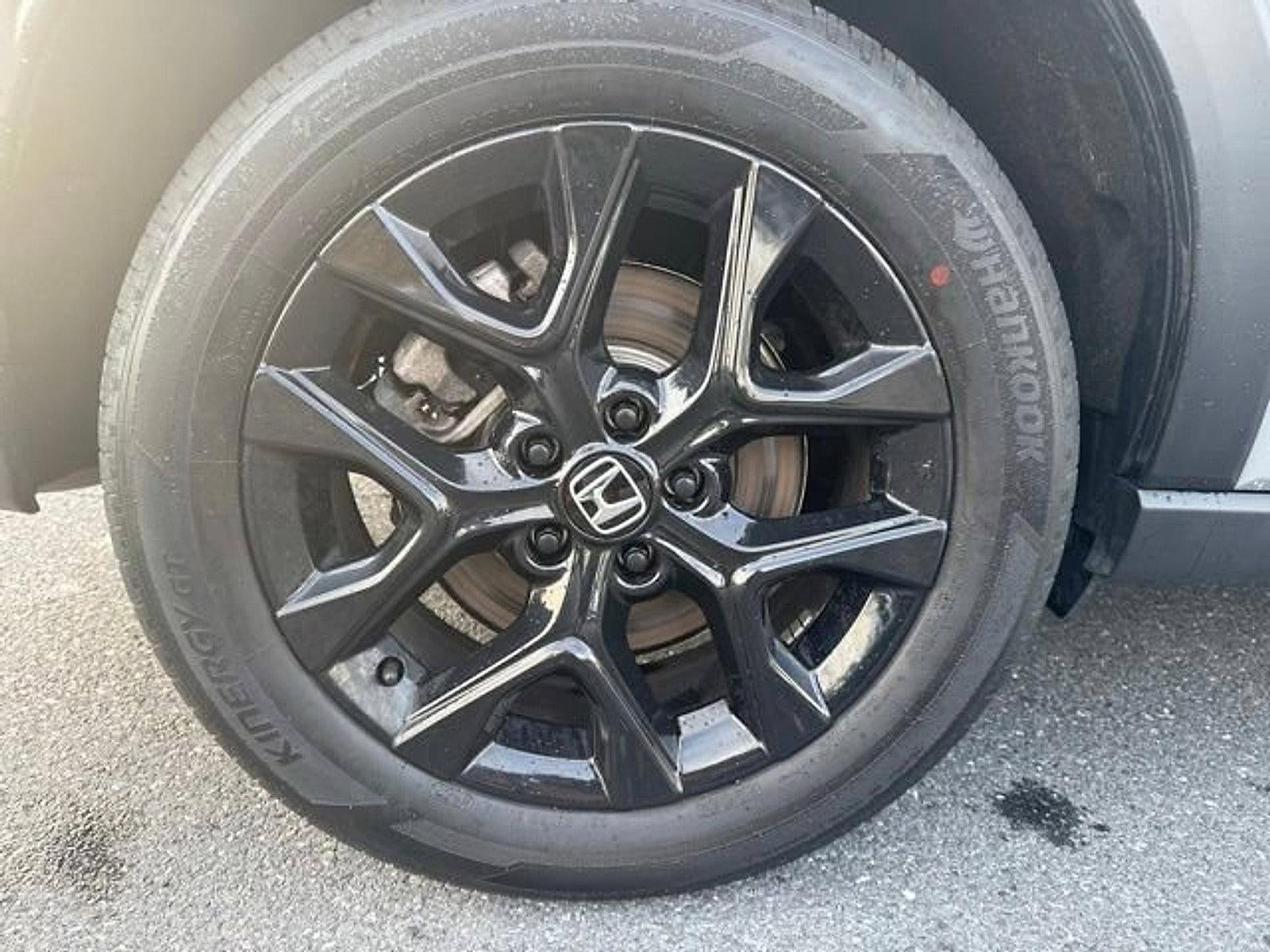 2025 Honda HR-V Sport AWD CVT