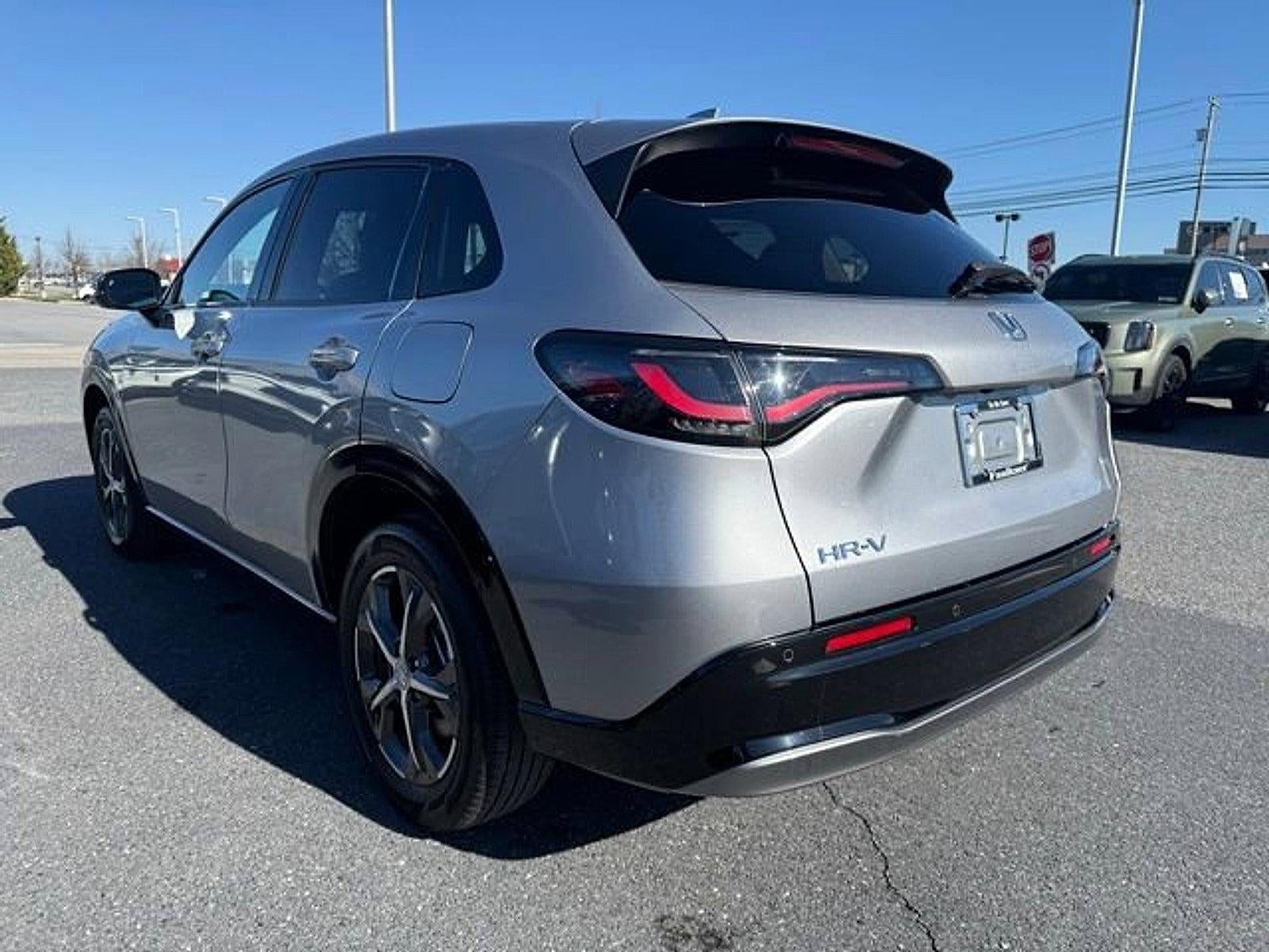 2024 Honda HR-V EX-L AWD CVT