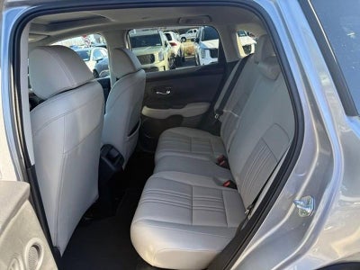 2024 Honda HR-V EX-L AWD CVT