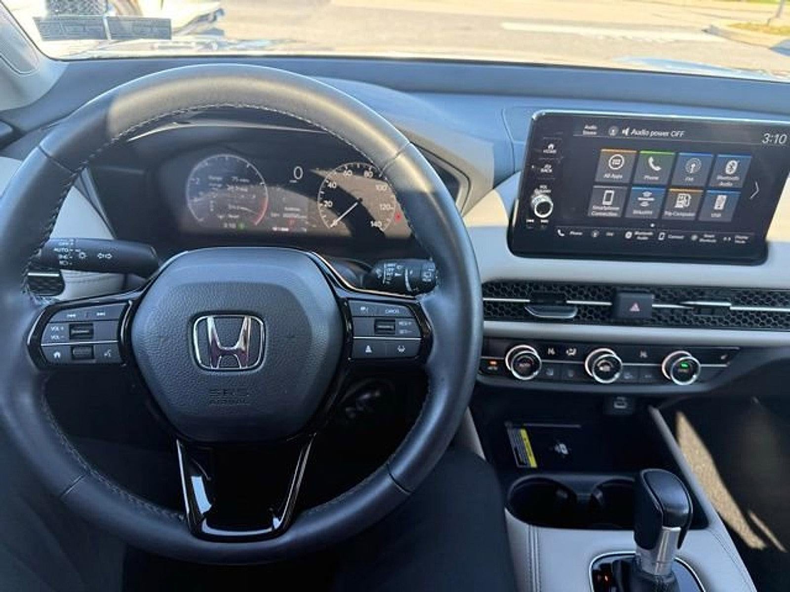 2024 Honda HR-V EX-L AWD CVT