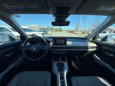 2024 Honda HR-V EX-L AWD CVT