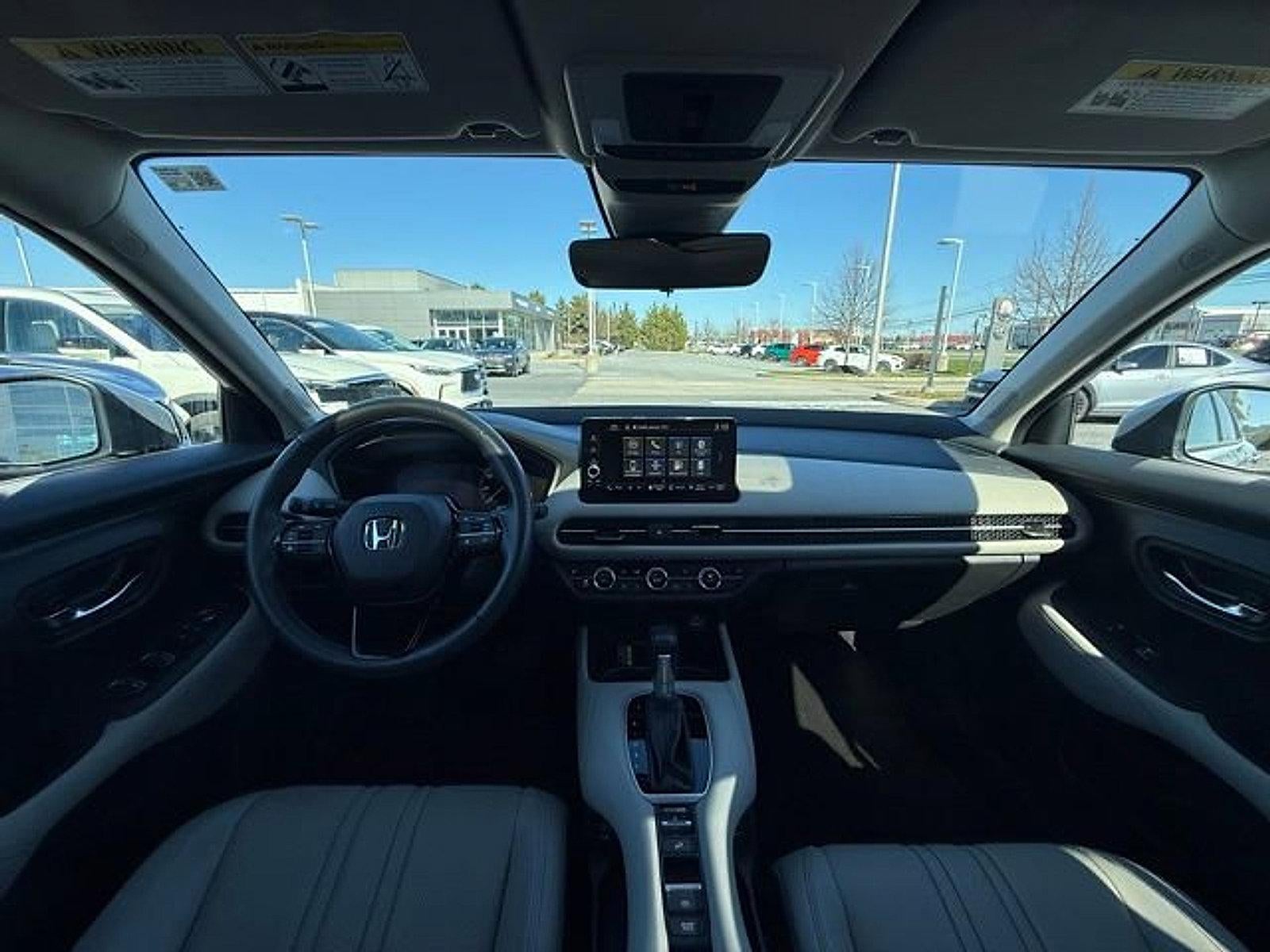 2024 Honda HR-V EX-L AWD CVT