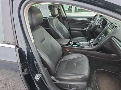 2014 Ford Fusion 4dr Sdn Titanium FWD