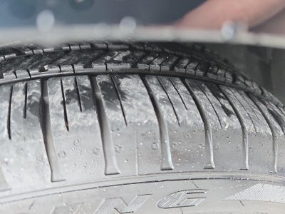 2014 Ford Fusion 4dr Sdn Titanium FWD