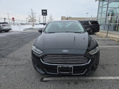 2014 Ford Fusion 4dr Sdn Titanium FWD