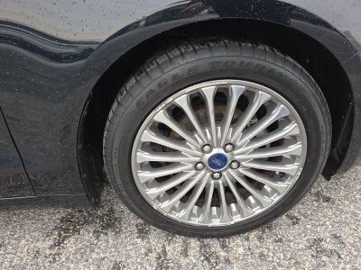 2014 Ford Fusion 4dr Sdn Titanium FWD