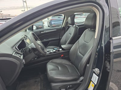 2014 Ford Fusion 4dr Sdn Titanium FWD