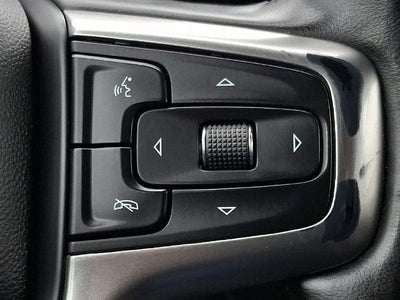 2024 Chevrolet Silverado 1500 Crew Cab Short Box 4-Wheel Drive LT 2FL