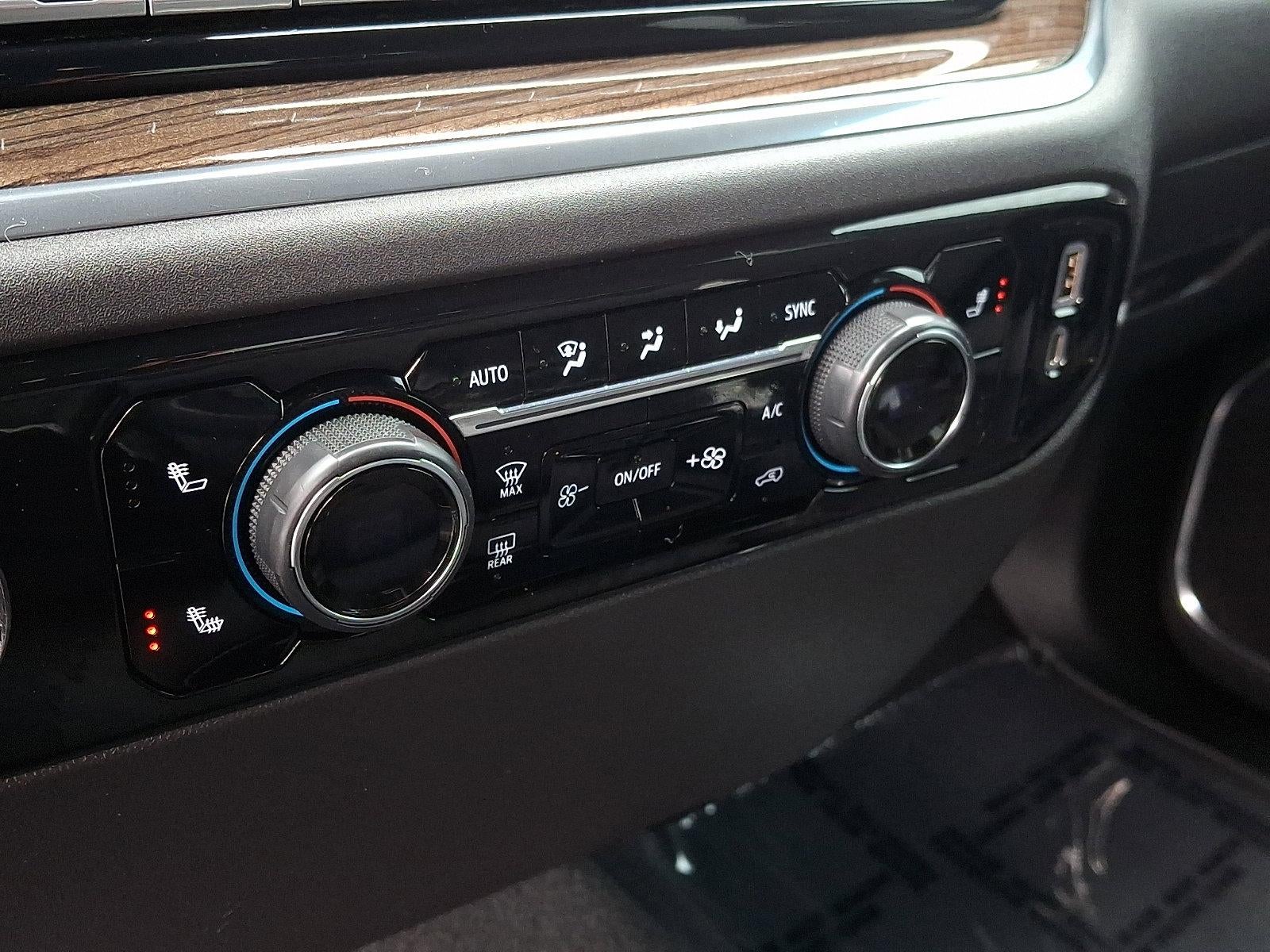 2023 Chevrolet Silverado 1500 Crew Cab Short Box 4-Wheel Drive LT 2FL