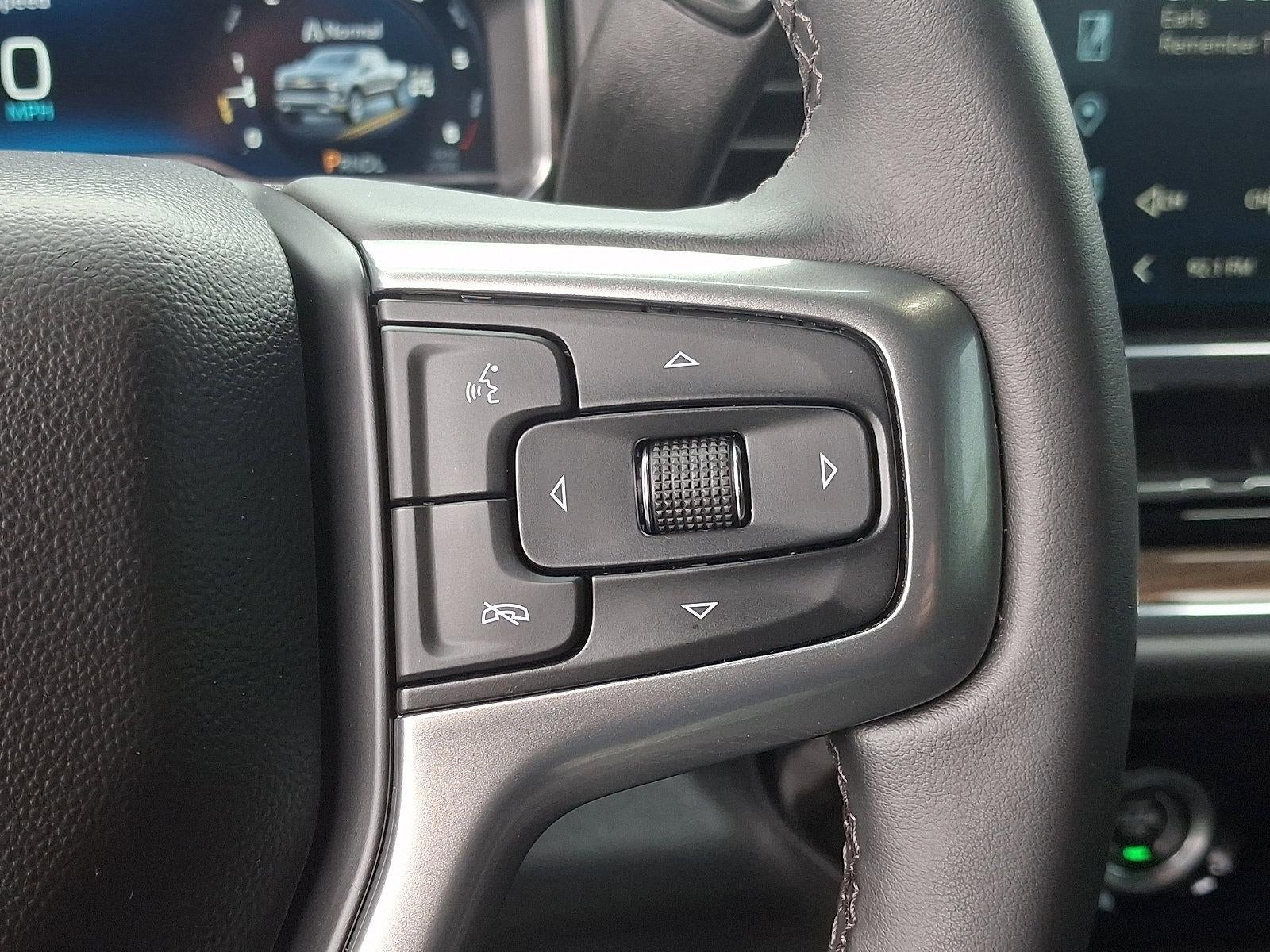 2023 Chevrolet Silverado 1500 Crew Cab Short Box 4-Wheel Drive LT 2FL