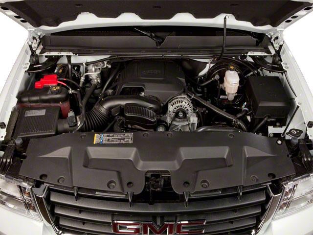 2013 GMC Sierra 1500 Crew Cab Short Box 4-Wheel Drive SLE