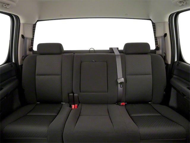 2013 GMC Sierra 1500 Crew Cab Short Box 4-Wheel Drive SLE