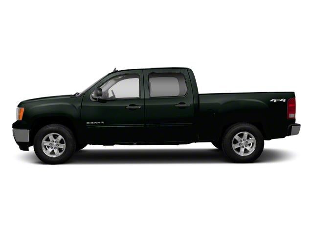 2013 GMC Sierra 1500 Crew Cab Short Box 4-Wheel Drive SLE