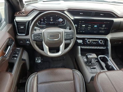 2024 GMC Sierra 1500 Crew Cab Short Box 4-Wheel Drive Denali