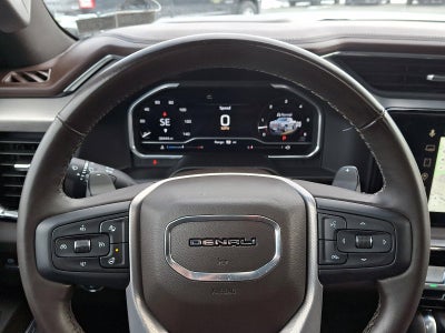 2024 GMC Sierra 1500 Crew Cab Short Box 4-Wheel Drive Denali