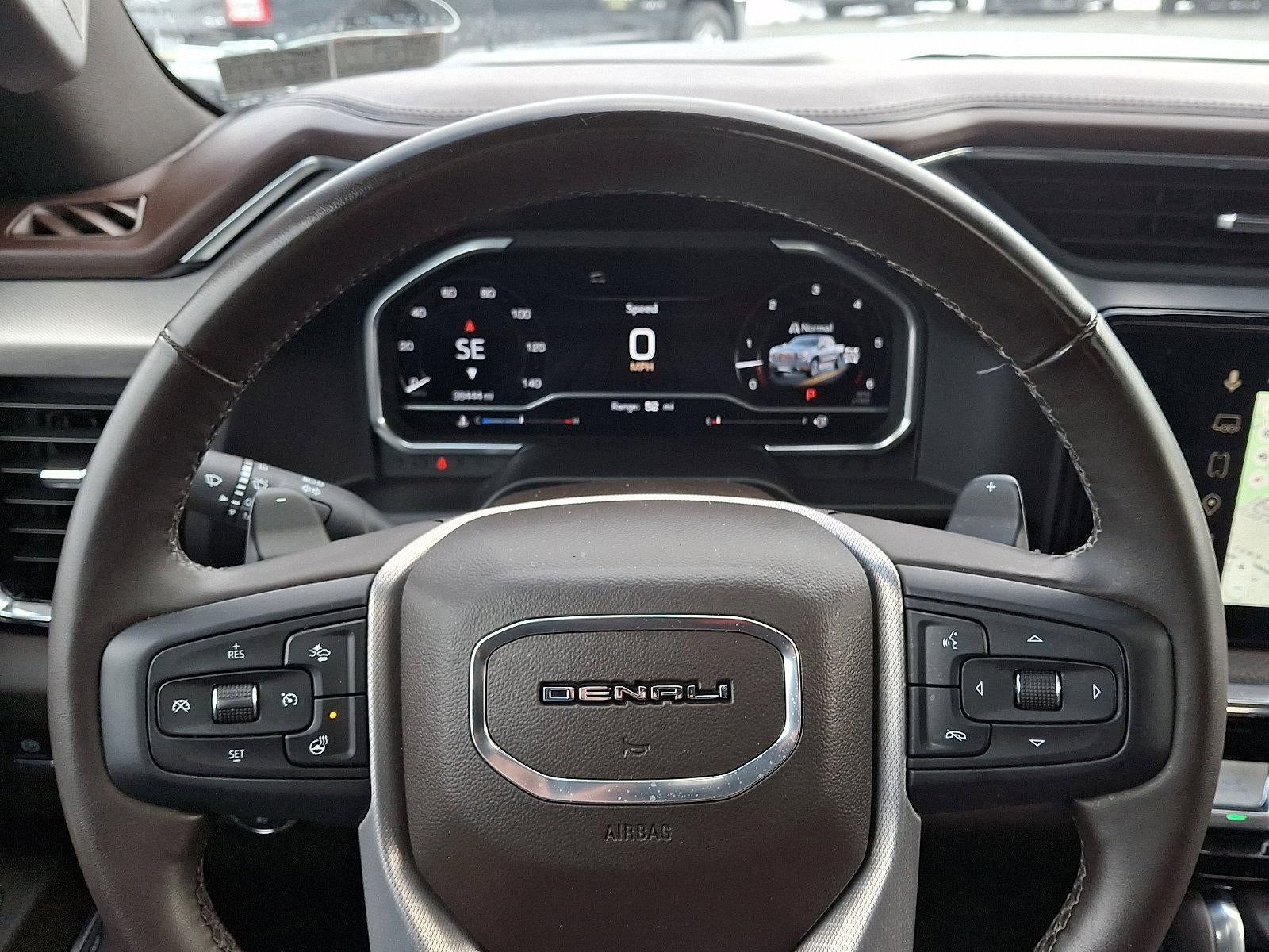 2024 GMC Sierra 1500 Crew Cab Short Box 4-Wheel Drive Denali