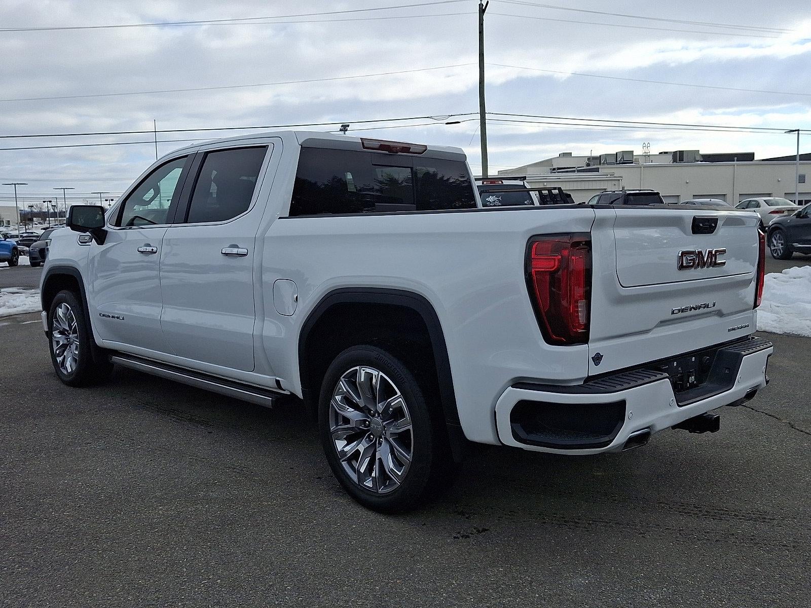 2024 GMC Sierra 1500 Crew Cab Short Box 4-Wheel Drive Denali