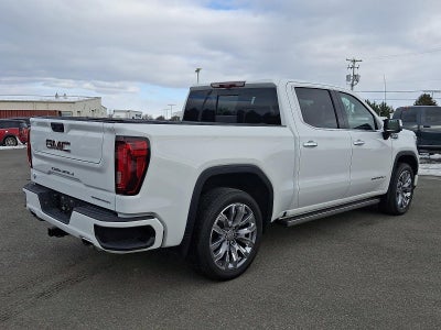 2024 GMC Sierra 1500 Crew Cab Short Box 4-Wheel Drive Denali