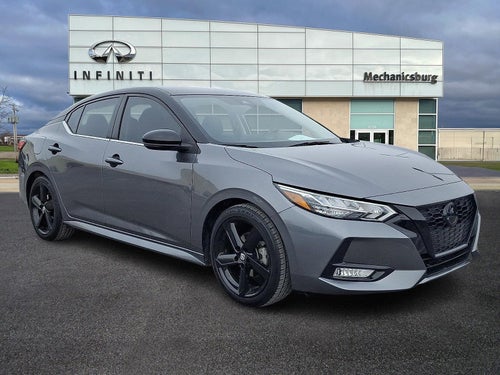 2023 Nissan Sentra SR CVT