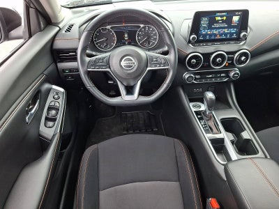 2023 Nissan Sentra SR CVT