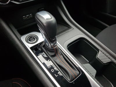 2023 Nissan Sentra SR CVT