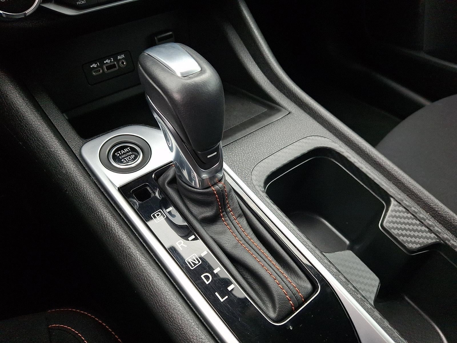 2023 Nissan Sentra SR CVT