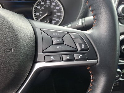 2023 Nissan Sentra SR CVT