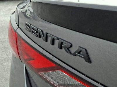 2023 Nissan Sentra SR CVT