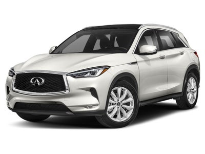 2022 INFINITI QX50 ESSENTIAL AWD