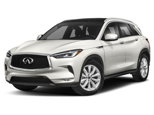 2022 INFINITI QX50 ESSENTIAL AWD