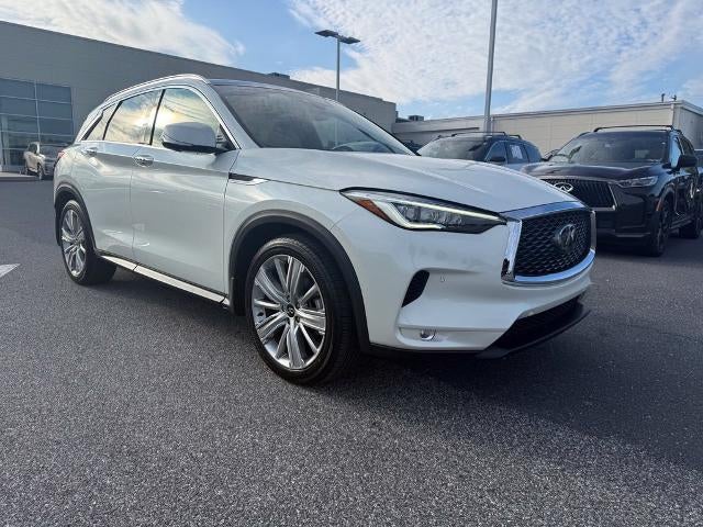 2021 INFINITI QX50 SENSORY AWD